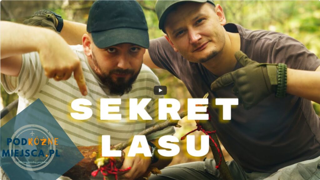 Survival w lesie - buschcraft