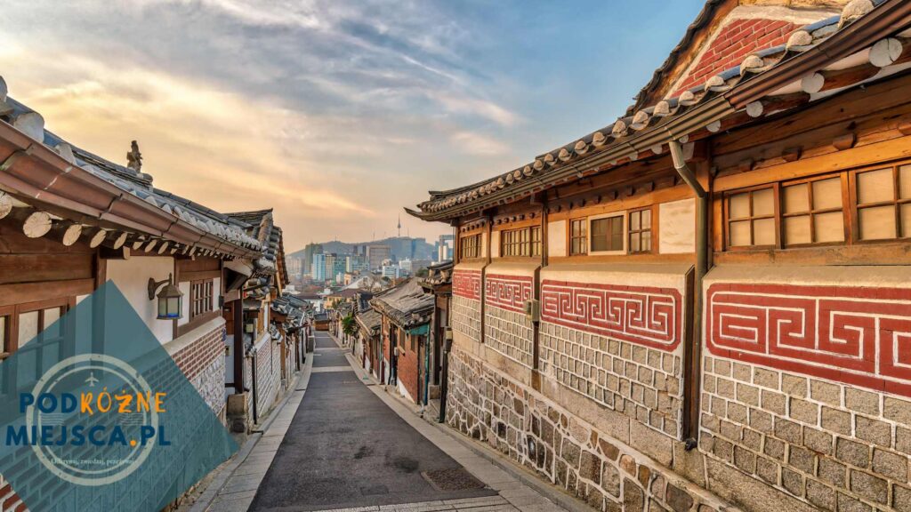 Korea Południowa – ile kosztuje wyjazd