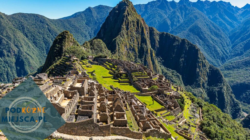 Machu Picchu - wycieczka do Peru