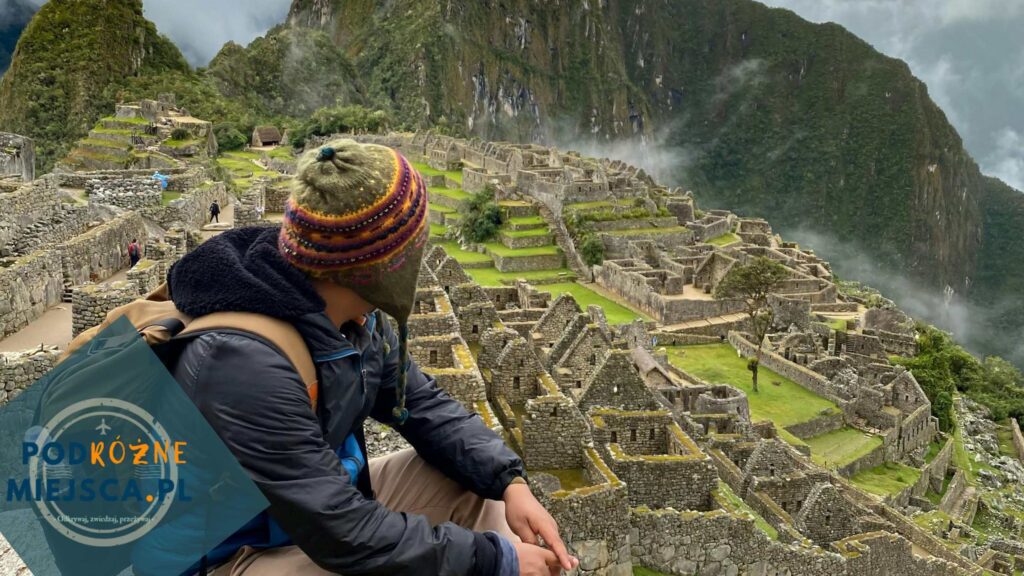 Machu Picchu - zwiedzanie