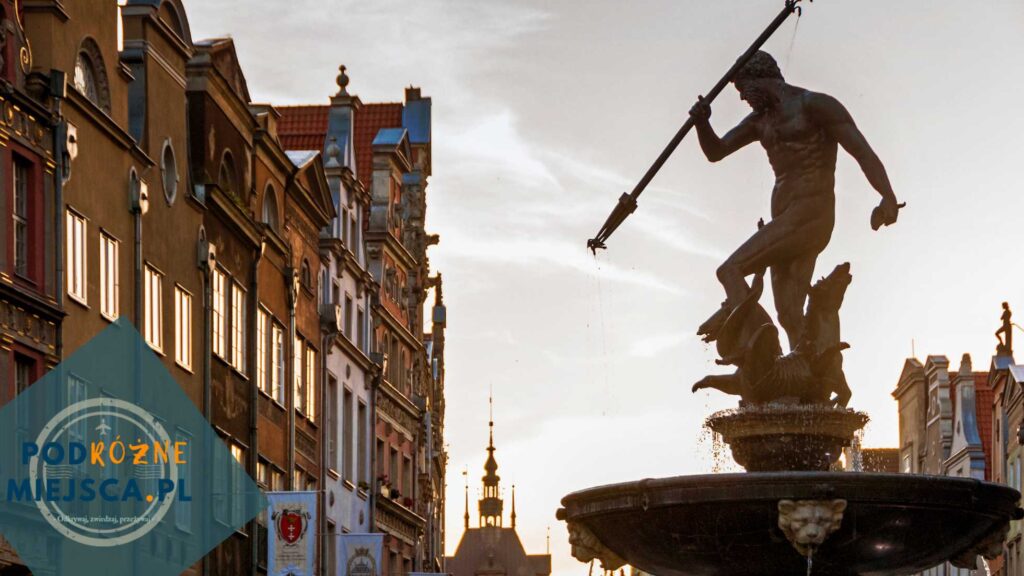 Gdańsk na 2 dni - spacery,