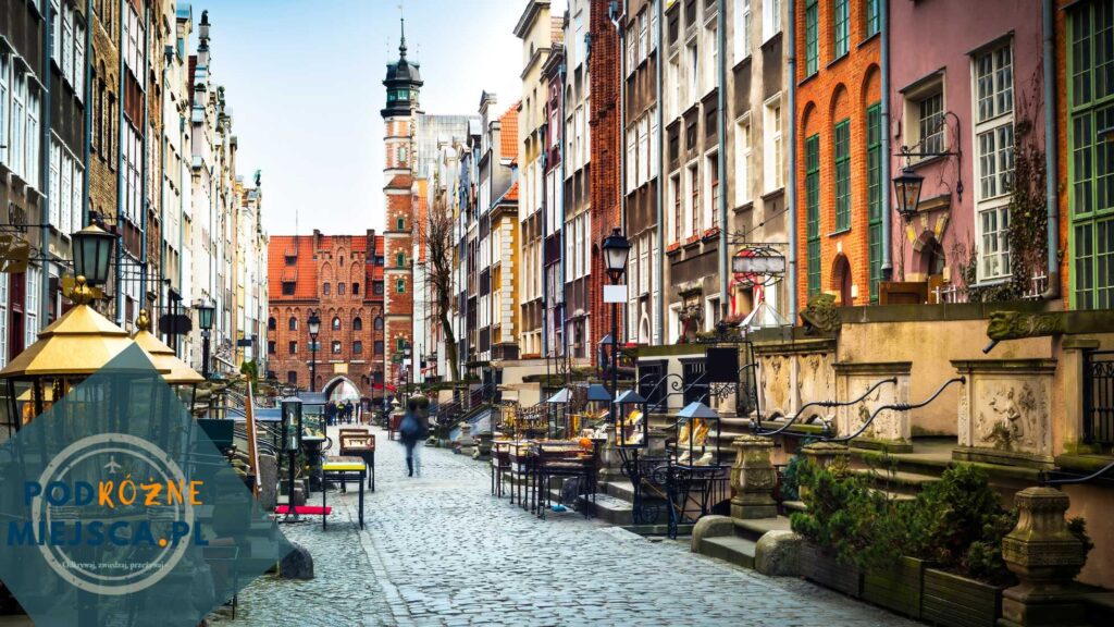 Gdańsk na 2 dni - spacery, jedzenie, punkty widokowe (praktycznie, nie „instagramowo”)