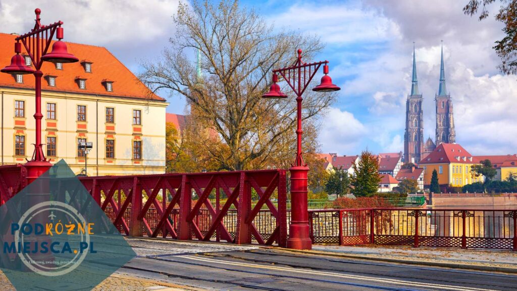 Ostrów Tumski - Wrocław