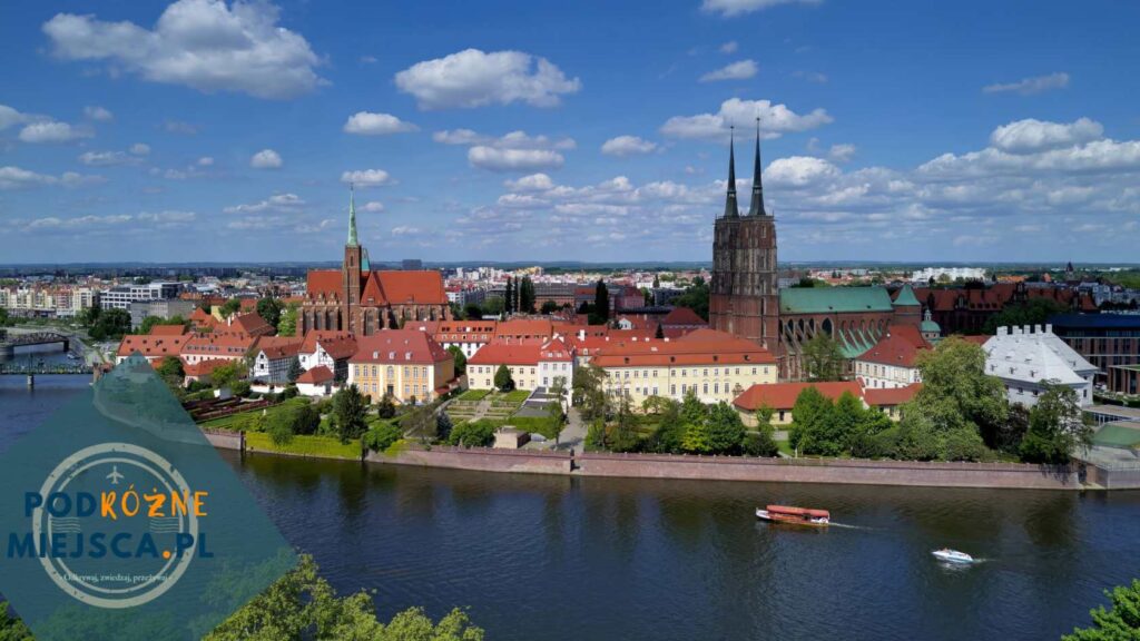 Rejsy po Wrocławiu - zwiedzanie i atrakcje