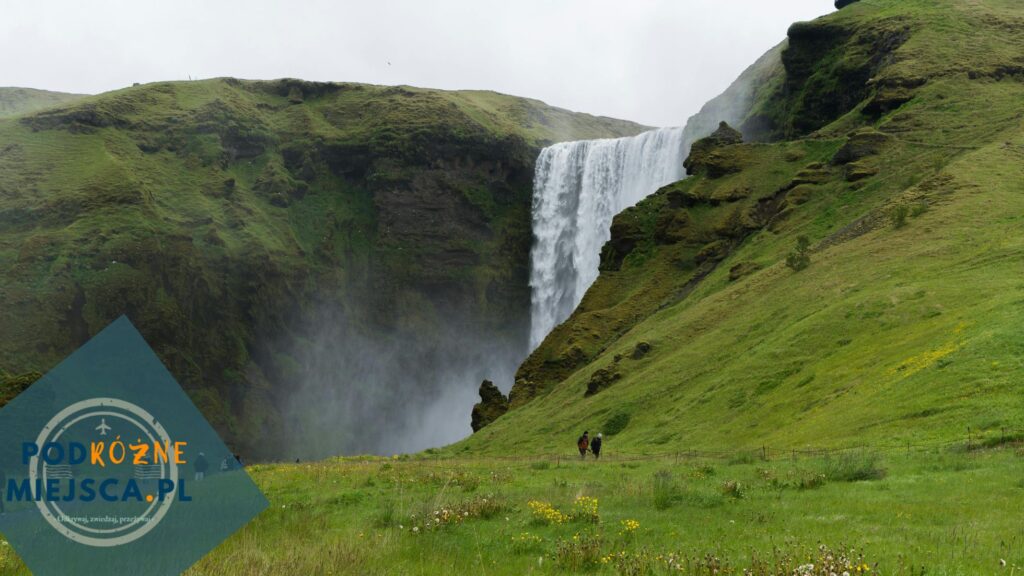 Islandia w lato – wodospady