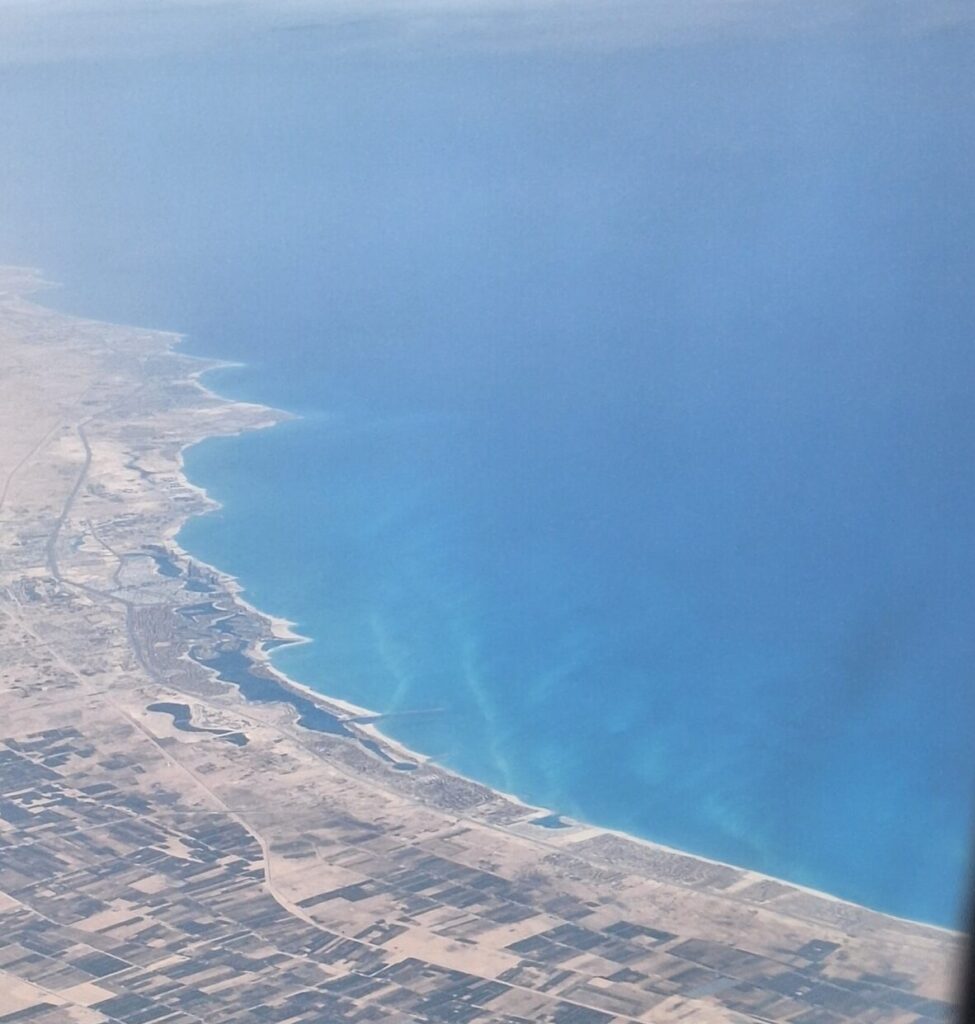 Egipt - odprawa, wiza, dokumenty