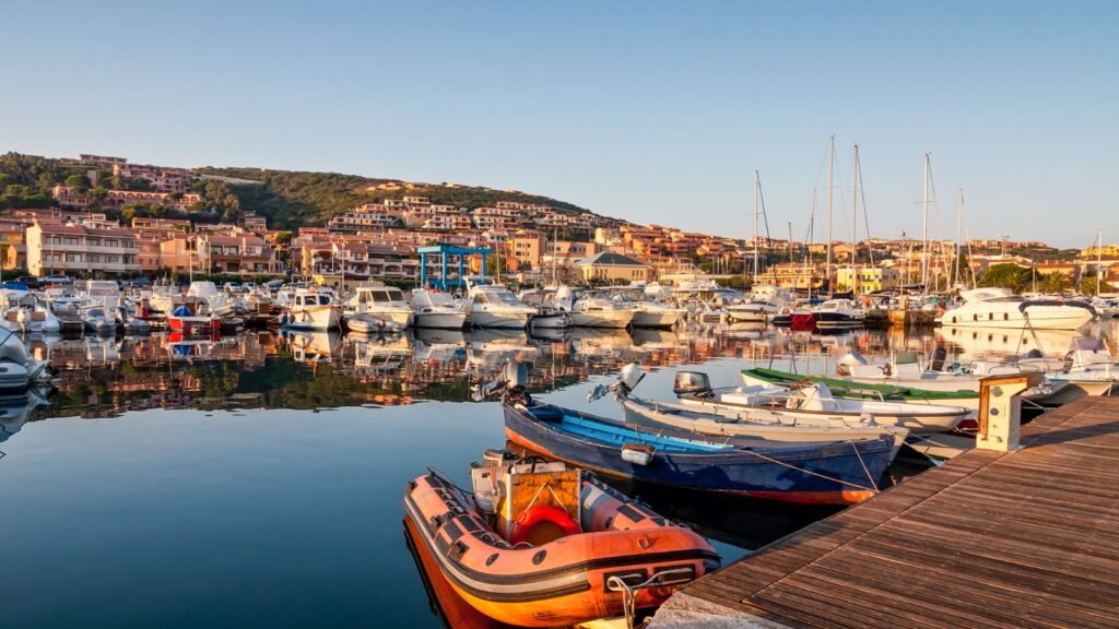 Sardynia wiosną, latem, czy jesienią - kiedy jechać