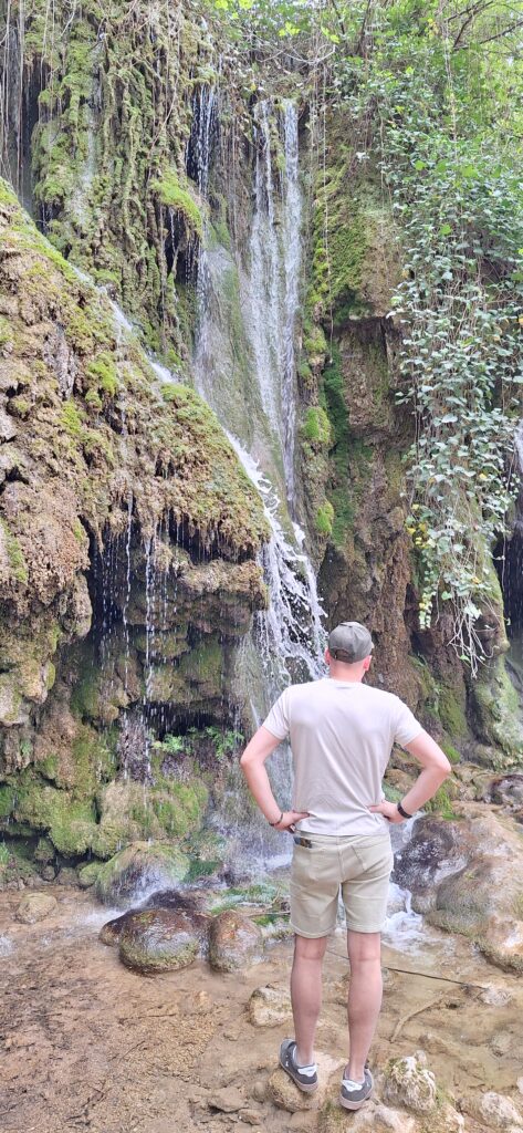 Krka wodospady
