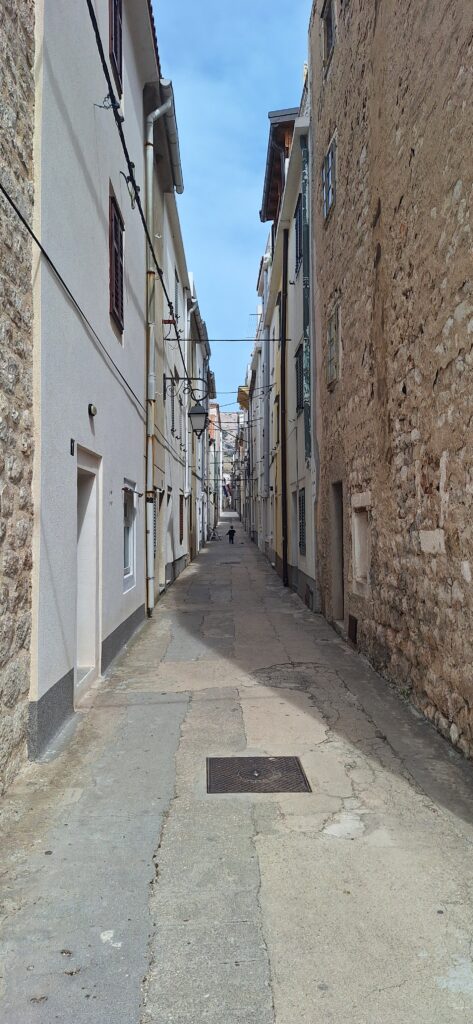 Pag stare miasto