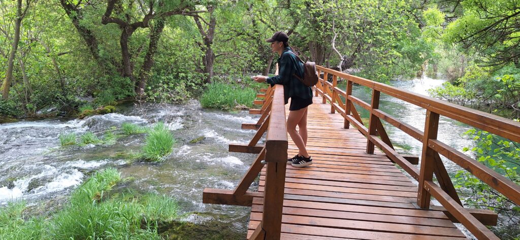 Park Narodowy Krka