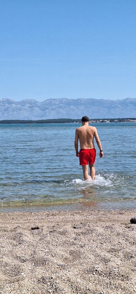 Plaża Nin