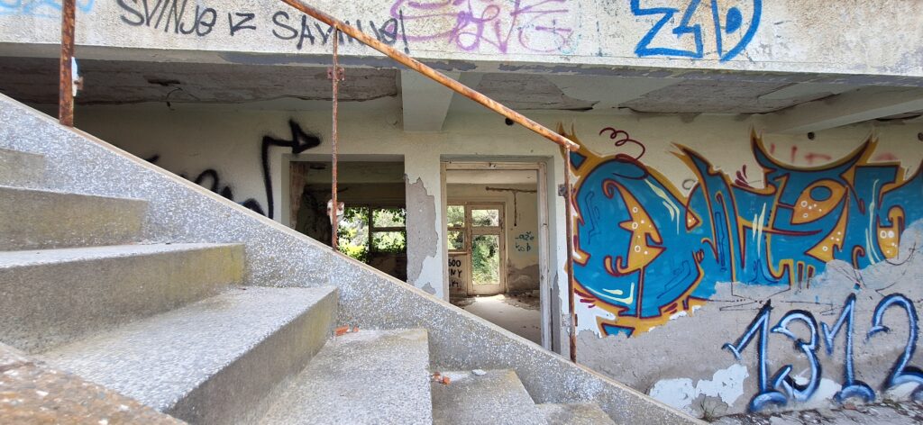 Urbex w Chorwacji