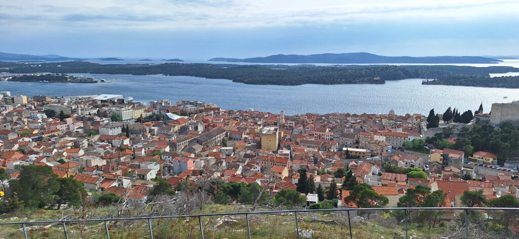 Wzgórze Szybenik