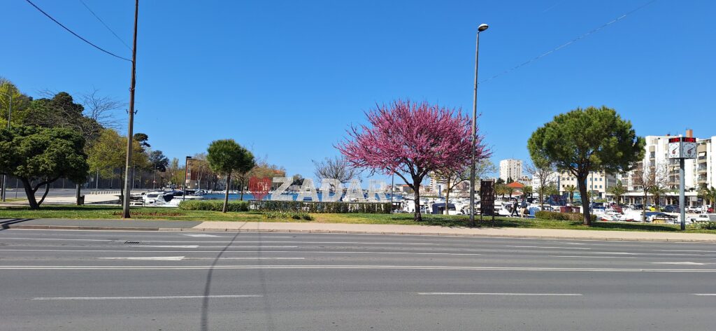 Zadar miasto