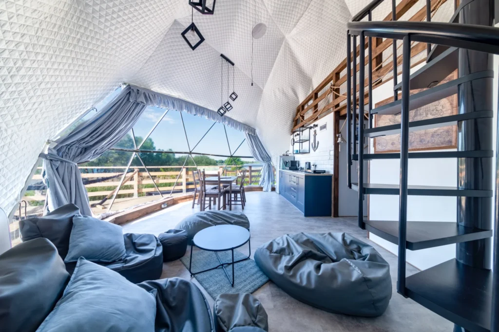 glamping chełmża
