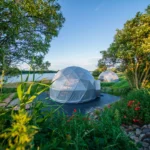 NGlamping – nietuzinkowy wypoczynek w kujawsko – pomorskim zwalniajacy tempo życia