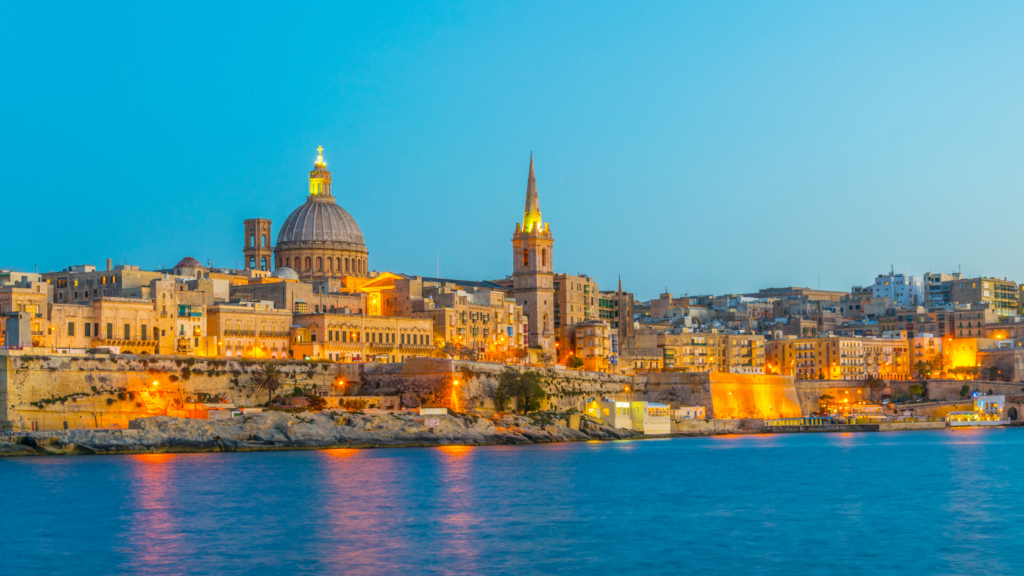 Malta czy Gozo