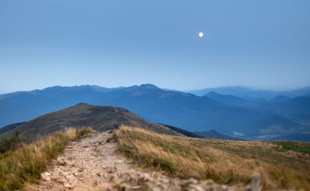bieszczady jesienia - klimat i lokalna kultura