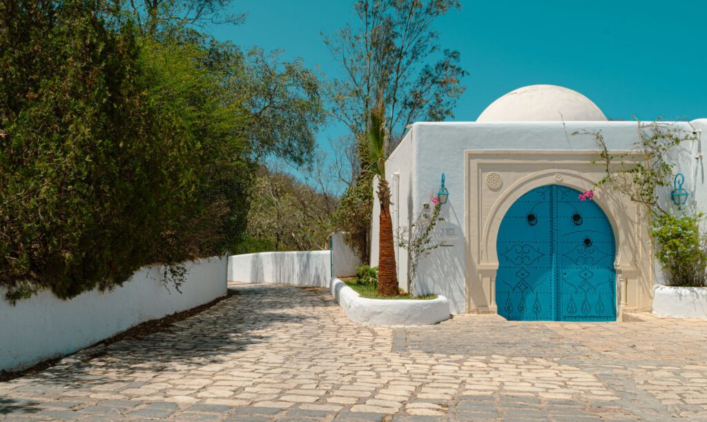 Hammamet – kiedy jechać, żeby nie żałować? - klimat i lokalna kultura