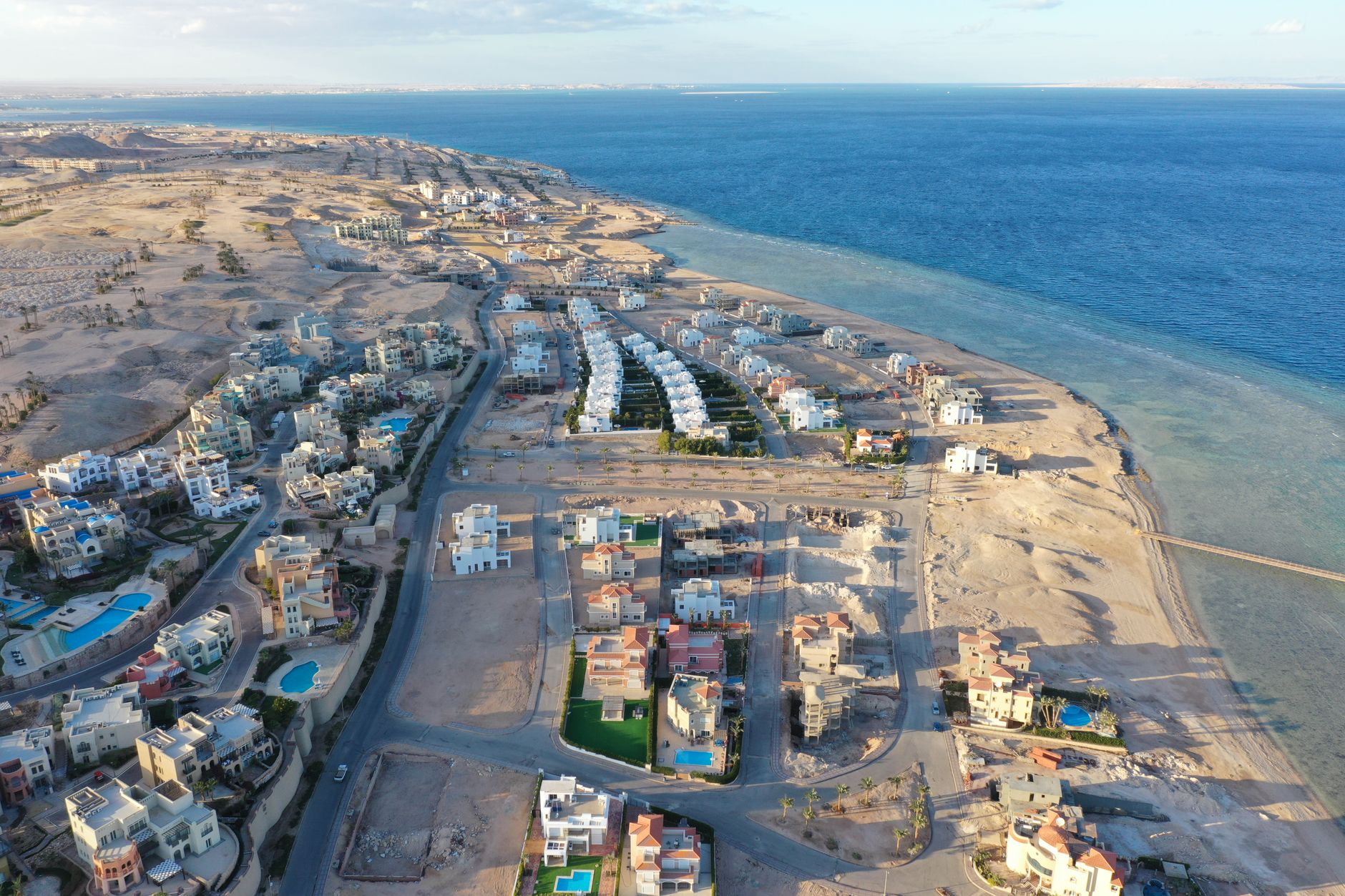 Hurghada – gdzie nocować, żeby było spokojnie?