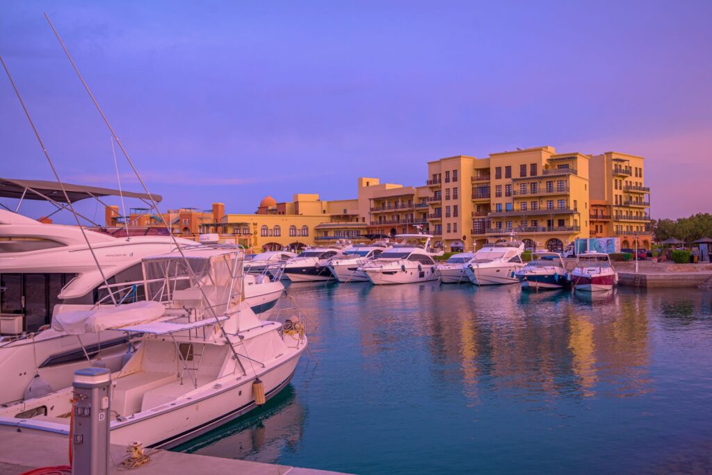 Hurghada – gdzie nocować, żeby było spokojnie? - klimat i lokalna kultura