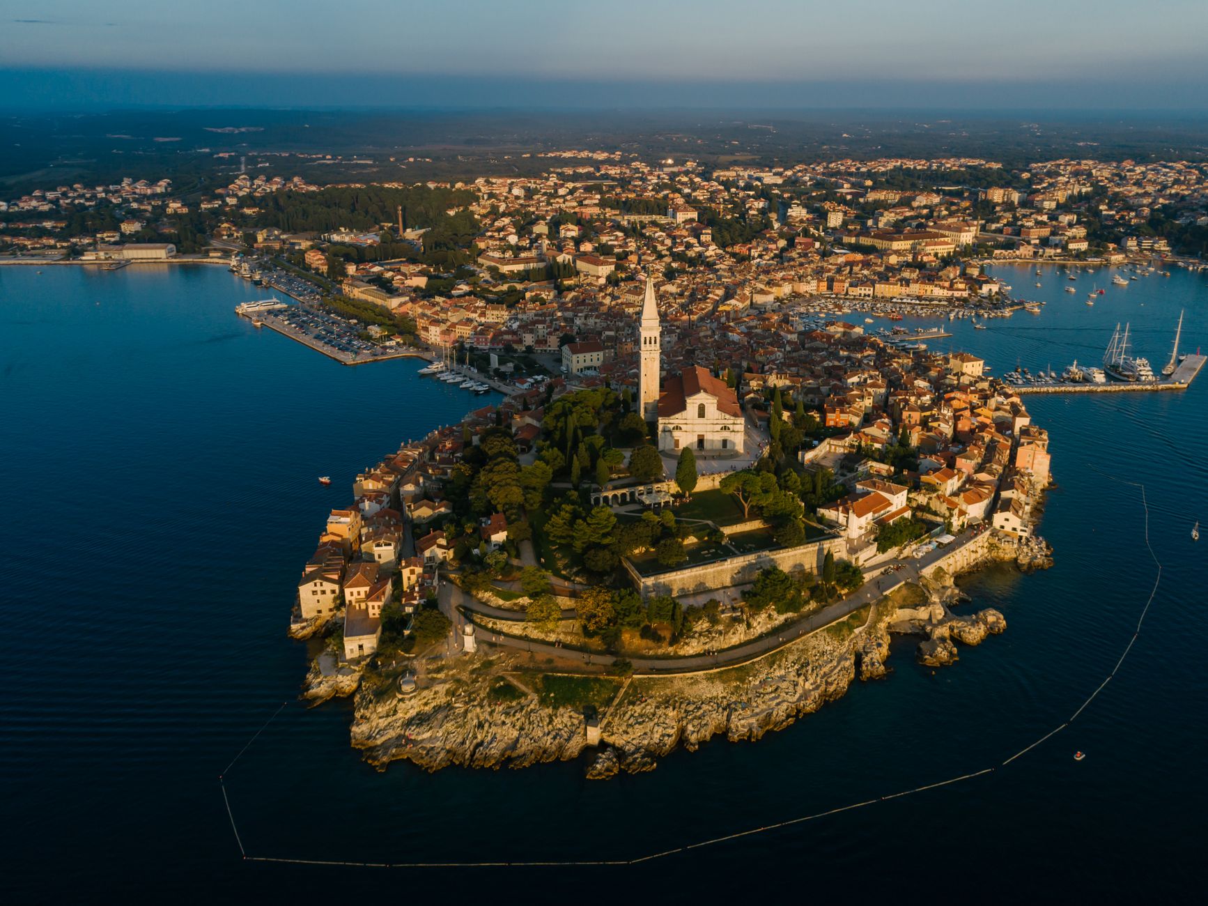 Istria – czy to najlepszy region Chorwacji na wakacje?
