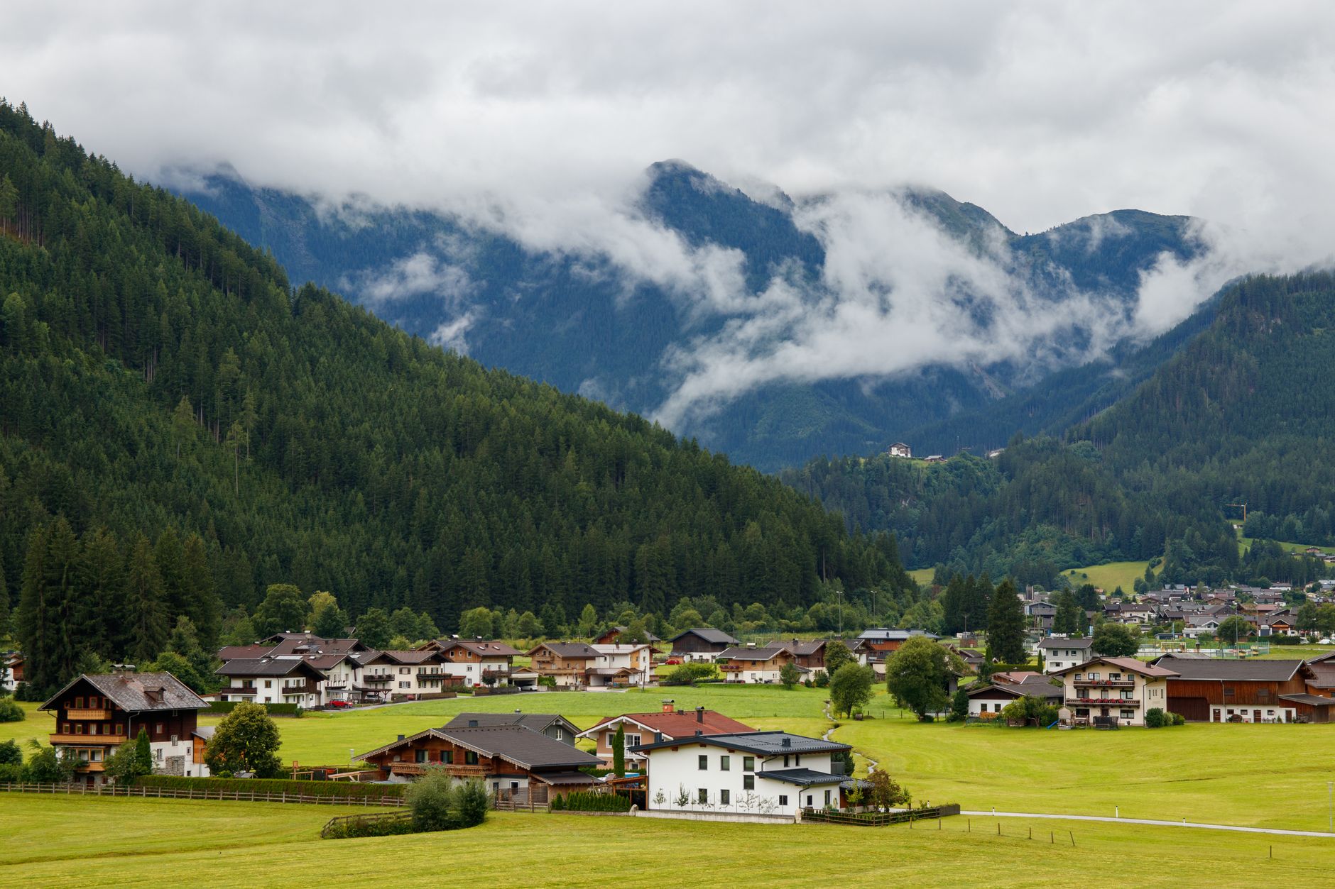 Tyrol – gdzie jechać na aktywne wakacje w Alpach?